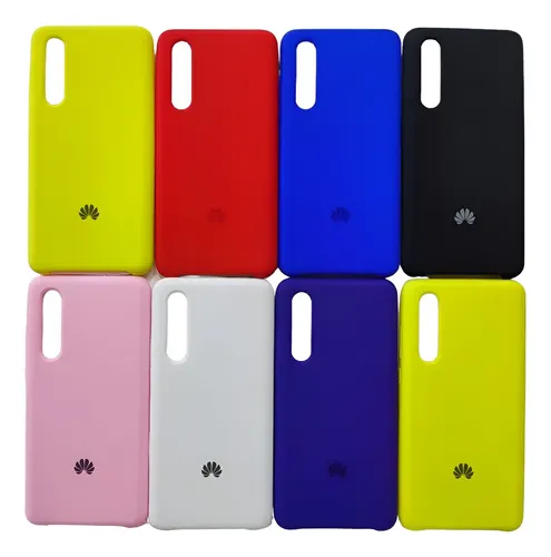 [ACCMOV] HUAWEI Y9S/9X PRO SILICON CASE UNICOLOR