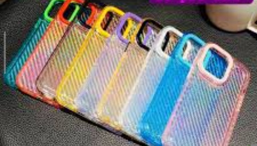 [ACCMOV] IP 11 ESTUCHE GOMA TORNASOL