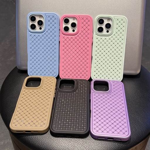 [ACCMOV] IP 11 ESTUCHE LUJO DIAMOND