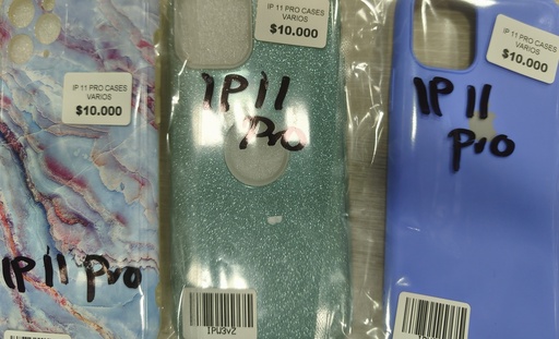 [ACCMOV] IP 11 PRO CASES VARIOS